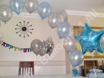 novelty birthday balloons