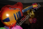 Rocking good balloon decorations from Dawns Balloons 4 All