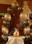 Cake Table Arch