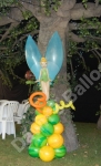 Tinkerbell Balloon Stand