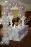Our display at a recent wedding fair