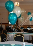 3 Latex balloon bouquet  - prices starting from �5.50