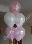 5 Latex balloon bouquet - prices starting from �8.50