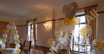 Wedding Deco Bubble Top Table & Cake Table Arch package - prices starting from �125