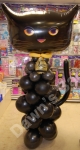 Large Black Cat - prices starting from �35.00